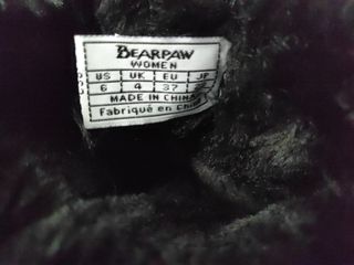 Угги Bearpaw обувь от известного американского производителя foto 7