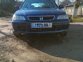 Honda Civic foto 6