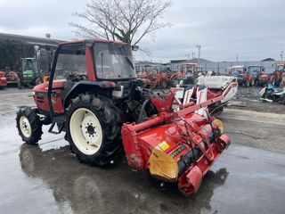 Tractor Japonez Yanmar AF310 foto 4