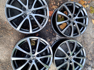 R17 Toyota Lexus Honda Duster Renault Nissan Hyundai Kia Mazda Mitsubishi 5x114.3 foto 3