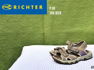 Jack Wolfskin, Teva, Richter, Naturino, Superfit. Размер 30. (150-250 леев.) foto 8