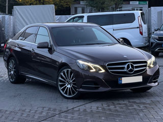 Mercedes E-Class foto 4