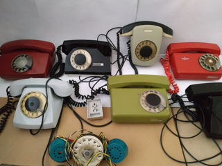 Телефонные аппараты. foto 1