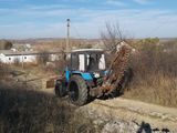 Excavator de săpat tranșee cu TVA foto 3