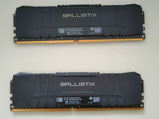 Ballistix DDR4 16Gb (2x8GB)