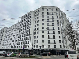 Apartament cu 1 cameră, 54 m², Buiucani, Chișinău