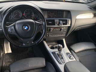 BMW X3 foto 9