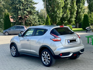 Nissan Juke foto 4