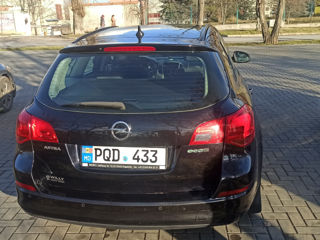 Opel Astra foto 3