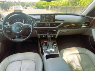 Audi A6 фото 8