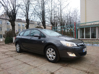 Opel Astra foto 3