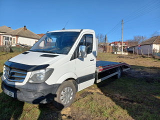 Mercedes Mercedes Sprinter