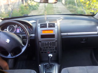 Peugeot 407 foto 5