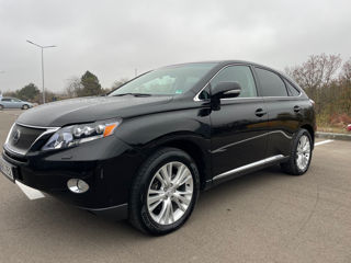 Lexus RX Series
