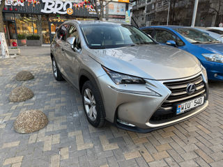 Lexus NX Series