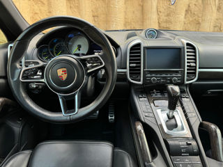 Porsche Cayenne foto 7