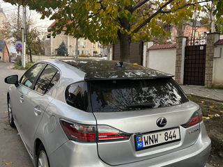 Lexus CT Series foto 3