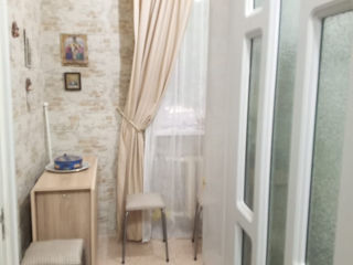 Ap. 1 cam., 25 м², 1/5 et.