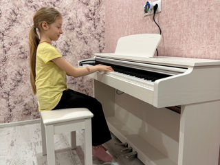 В продаже цифровые пианино.Доставка и установка по всей Молдове foto 7