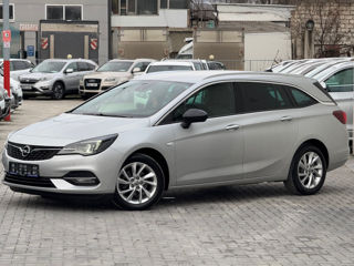 Opel Astra foto 4