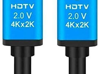 HDTV 4K Ultra HD 2,0 В 4K*2K Высокоскоростной стандарт HDTV премиум-класса поддерживает 4K
