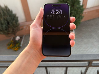 iPhone 14 Pro Max Deed Purple 128 Gb foto 3