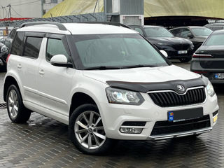 Skoda Yeti foto 4