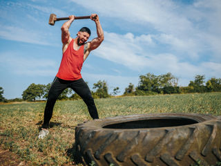 Antrenor personal - Te ajut să-ți atingi obiectivele în fitness. Chișinău foto 2