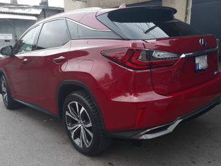 Lexus RX Series foto 3