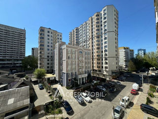 Apartament cu 2 camere, 79 m², Centru, Chișinău foto 19