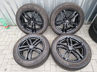 5x112 R17 , 215 55 R17 Michelin, Skoda superb,VW