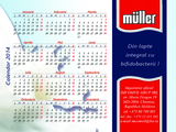 Calendare de perete, calendare - căsuţe de masă, calendare de buzunar! foto 7