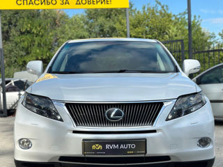 Lexus RX Series foto 2