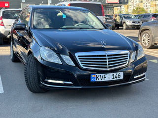 Mercedes E-Class