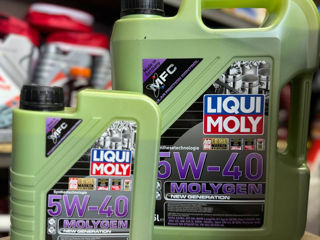 Моторные масла LIQUI MOLY по доступной цене! foto 3