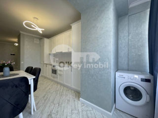 Apartament cu 2 camere, 48 m², Buiucani, Chișinău foto 2