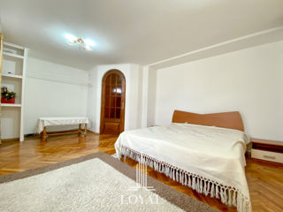 Apartament cu 4 camere, 124 m², Centru, Chișinău foto 6
