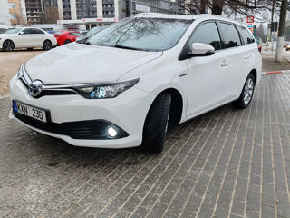 Toyota Auris foto 5