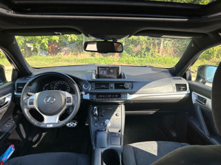 Lexus CT Series foto 7