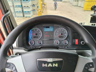 Man MAN TGX 26.440 6X2 foto 3