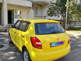 Skoda Fabia foto 3