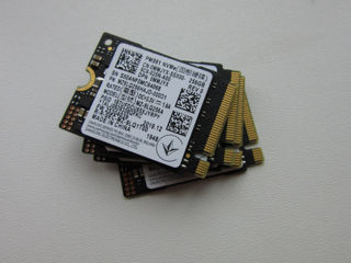 SSD Samsung 256gb M2 foto 2