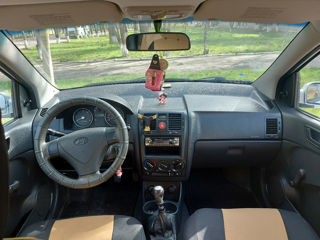 Hyundai Getz foto 6