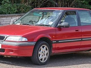 Rover 200 Series foto 6