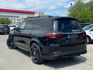 Mercedes GLS-Class фото 2
