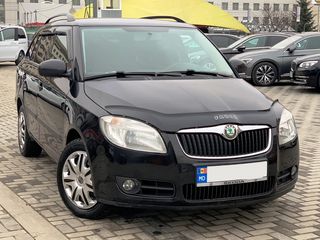 Skoda Fabia foto 4