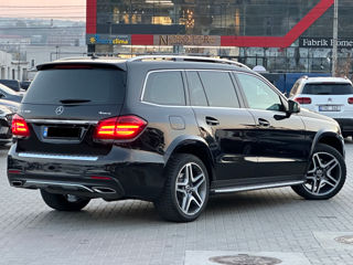 Mercedes GLS-Class foto 4