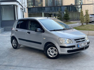 Hyundai Getz