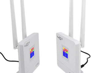 WiFi Роутер 4G LTE CPE903 - по сим карте foto 3