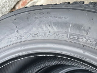 205/55 R16 Hankook Icept RS3 XL/ Доставка, livrare toata Moldova 2024 foto 6